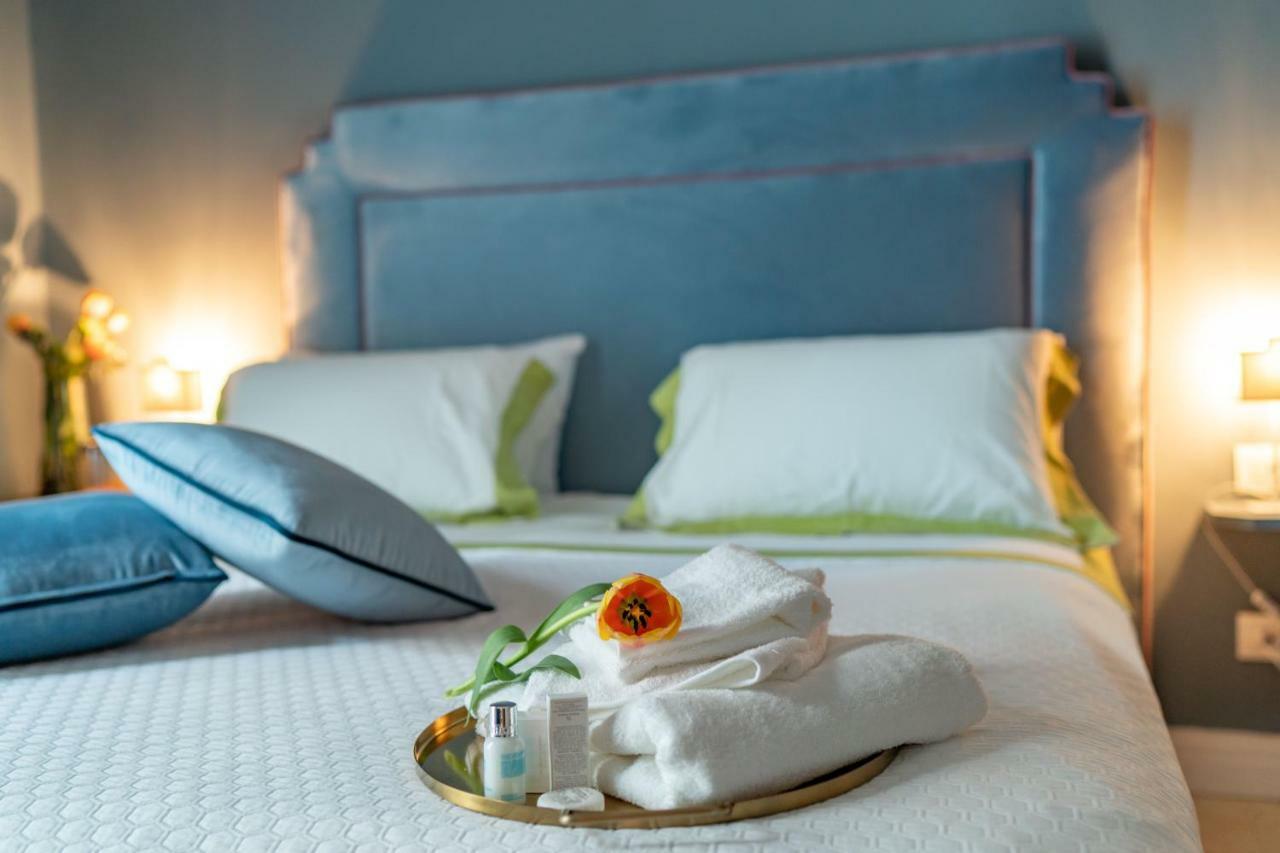 Il Fiore D'Oro Luxury Holiday House Napoli Dış mekan fotoğraf