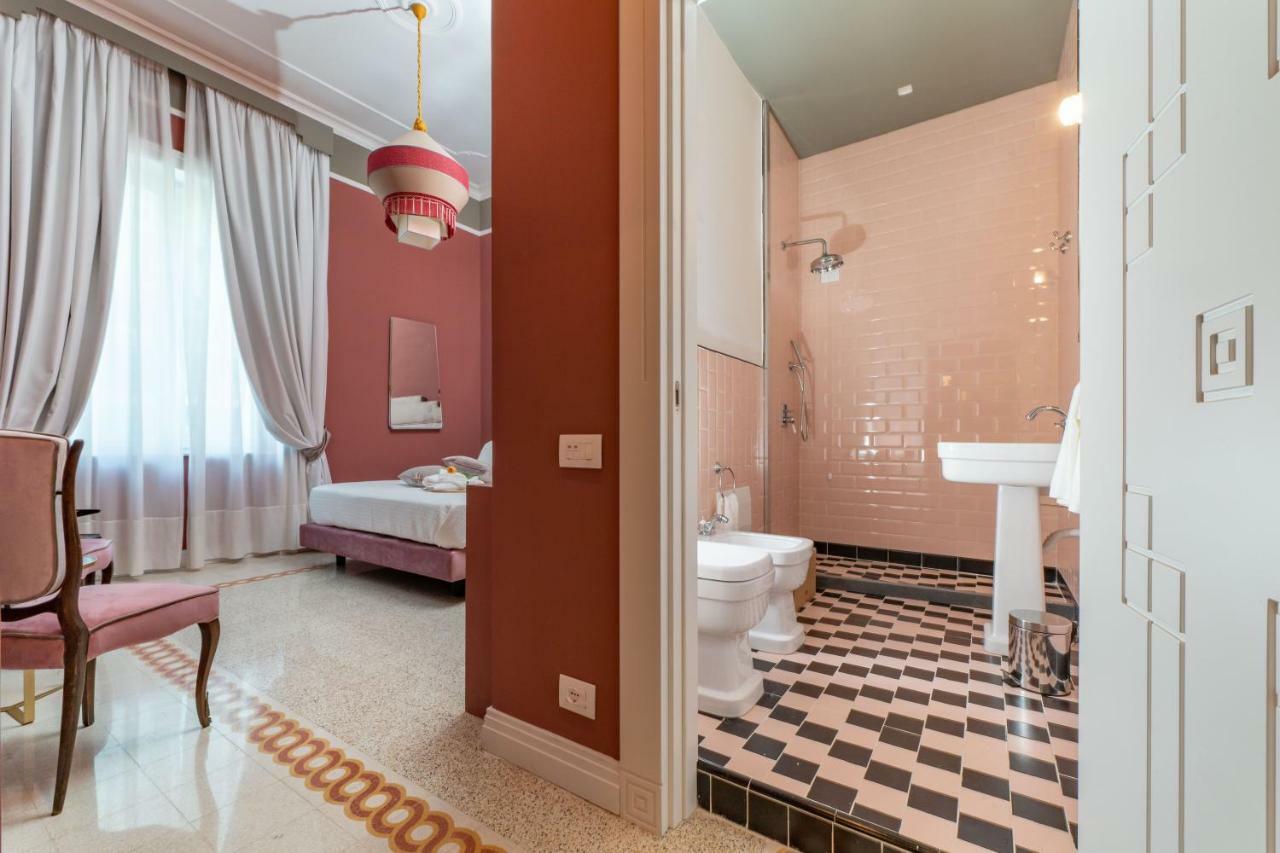 Il Fiore D'Oro Luxury Holiday House Napoli Dış mekan fotoğraf