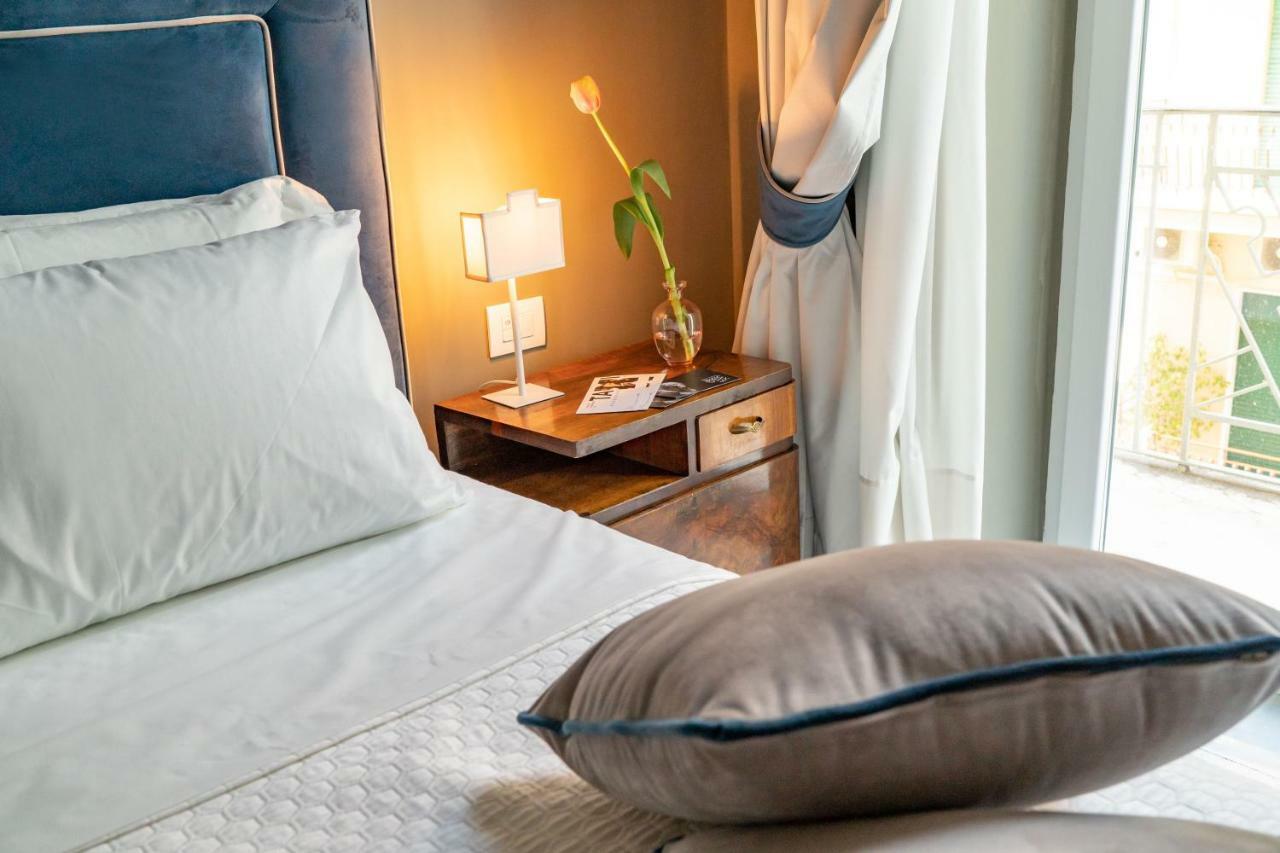 Il Fiore D'Oro Luxury Holiday House Napoli Dış mekan fotoğraf