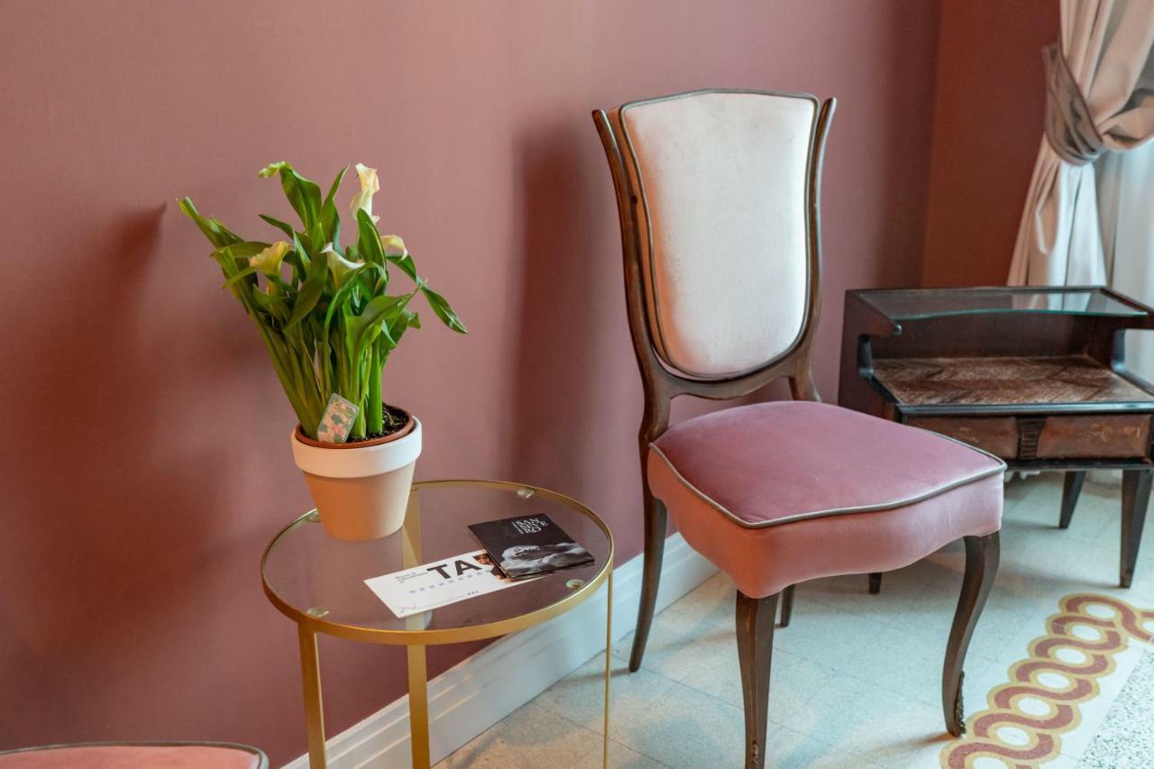 Il Fiore D'Oro Luxury Holiday House Napoli Dış mekan fotoğraf