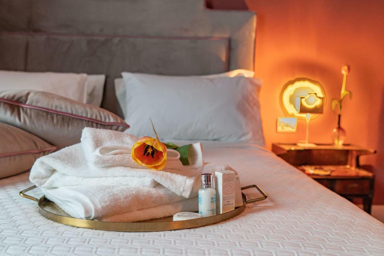 Il Fiore D'Oro Luxury Holiday House Napoli Dış mekan fotoğraf