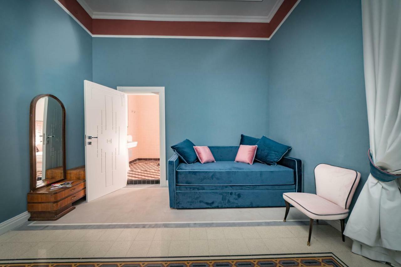 Il Fiore D'Oro Luxury Holiday House Napoli Dış mekan fotoğraf