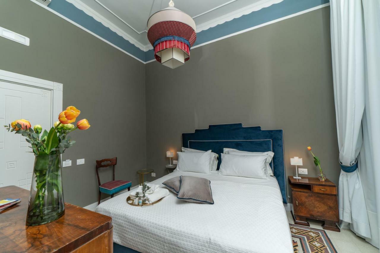 Il Fiore D'Oro Luxury Holiday House Napoli Dış mekan fotoğraf