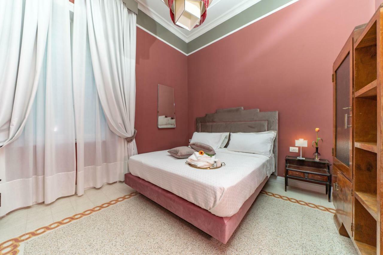 Il Fiore D'Oro Luxury Holiday House Napoli Dış mekan fotoğraf