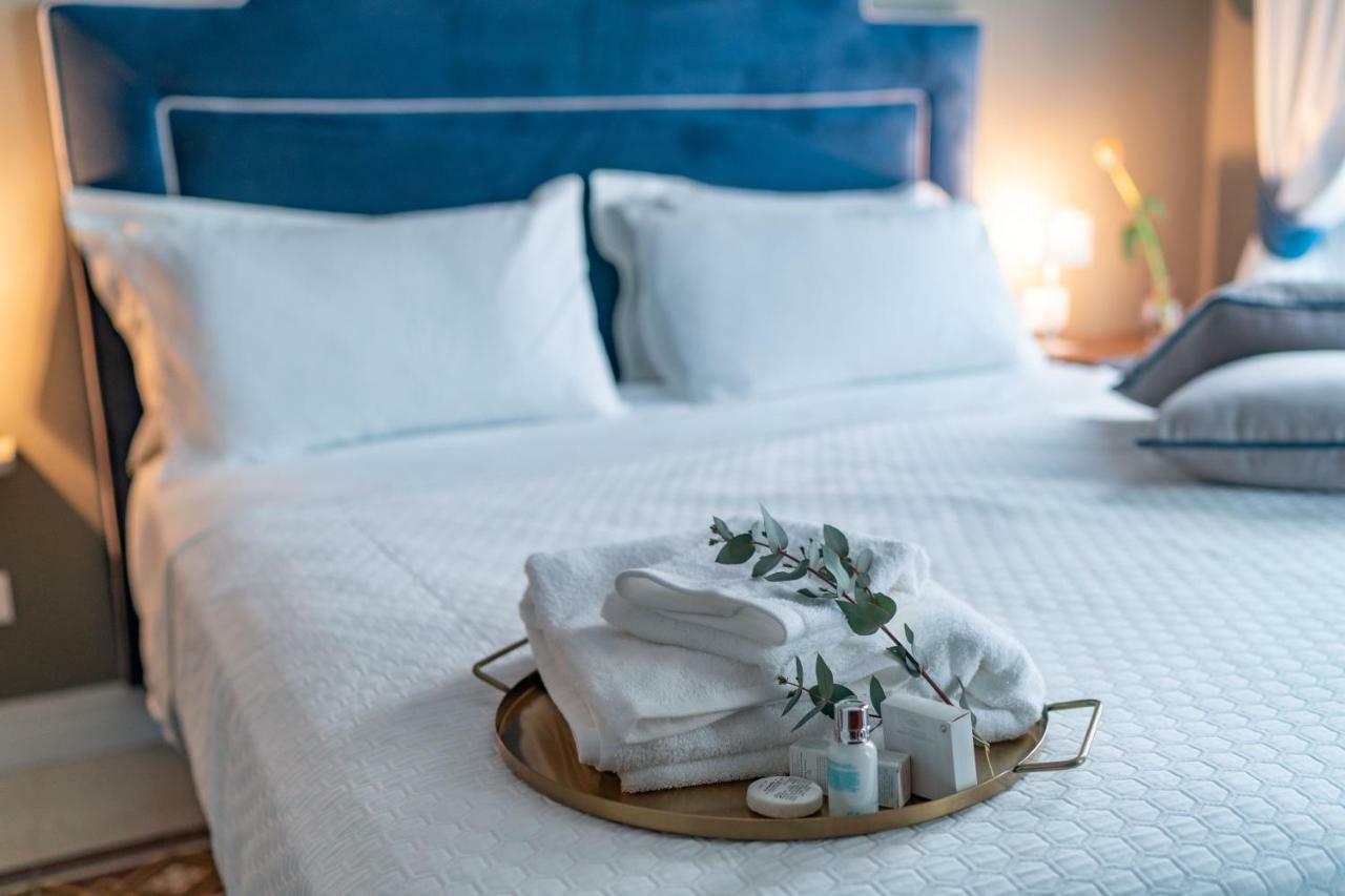 Il Fiore D'Oro Luxury Holiday House Napoli Dış mekan fotoğraf