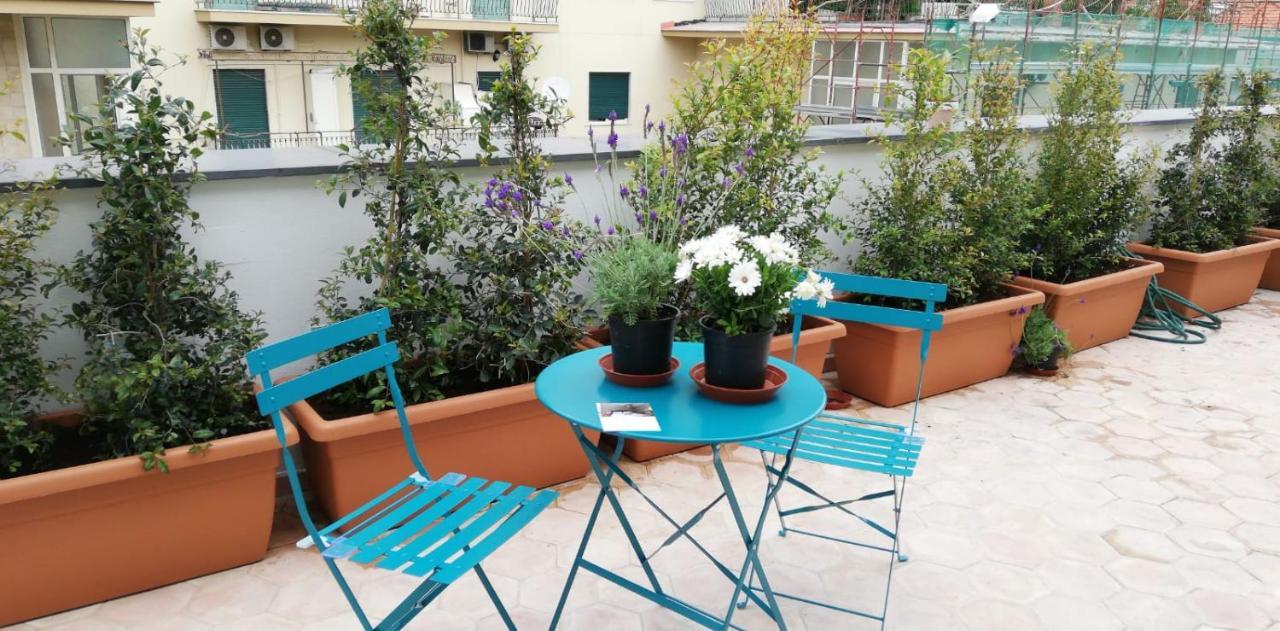 Il Fiore D'Oro Luxury Holiday House Napoli Dış mekan fotoğraf
